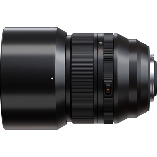 FUJIFILM XF 56mm F1.2 R WR APD Portrait Lens - Premium Fast Aperture Prime Lens for Fuji X-Mount Cameras, Perfect for Professional Portraits, Low Light Photography and Street Photography