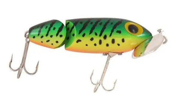 Frog white belly