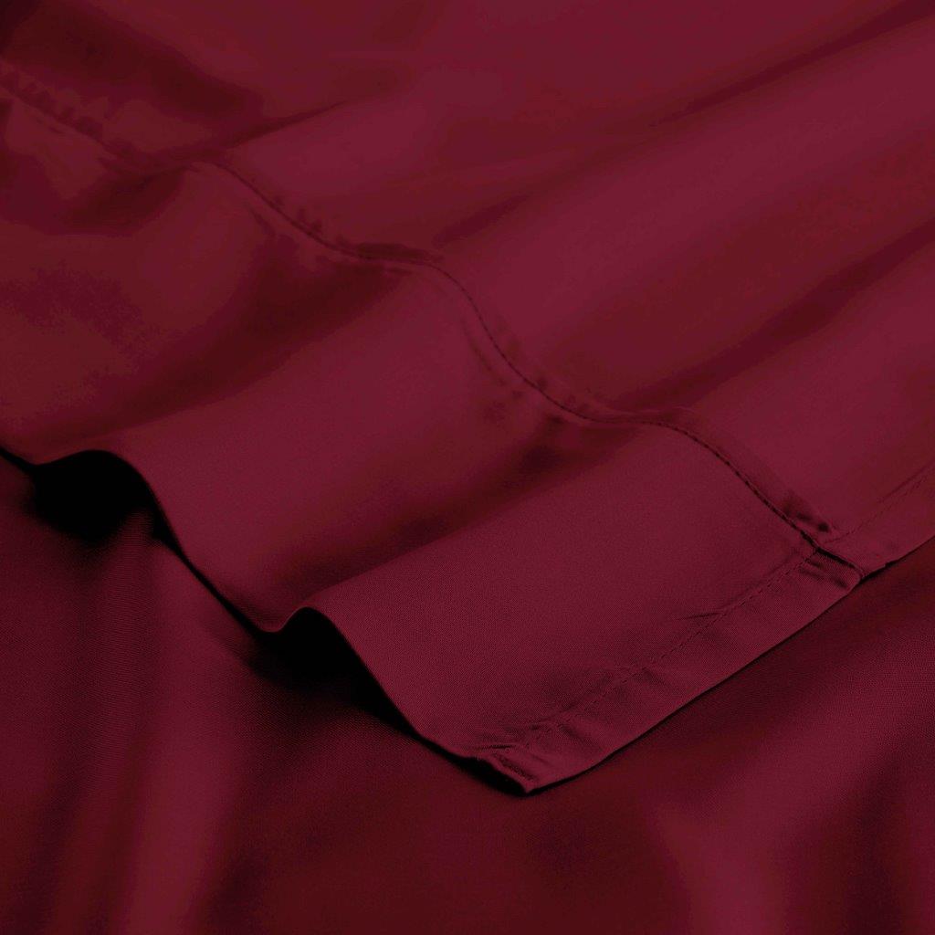 Premium 300 Thread Count Modal Deep Pocket Sheet Set - Soft & Breathable Bedding for Ultimate Comfort - Perfect for Master Bedroom, Guest Room, or Vacation Home