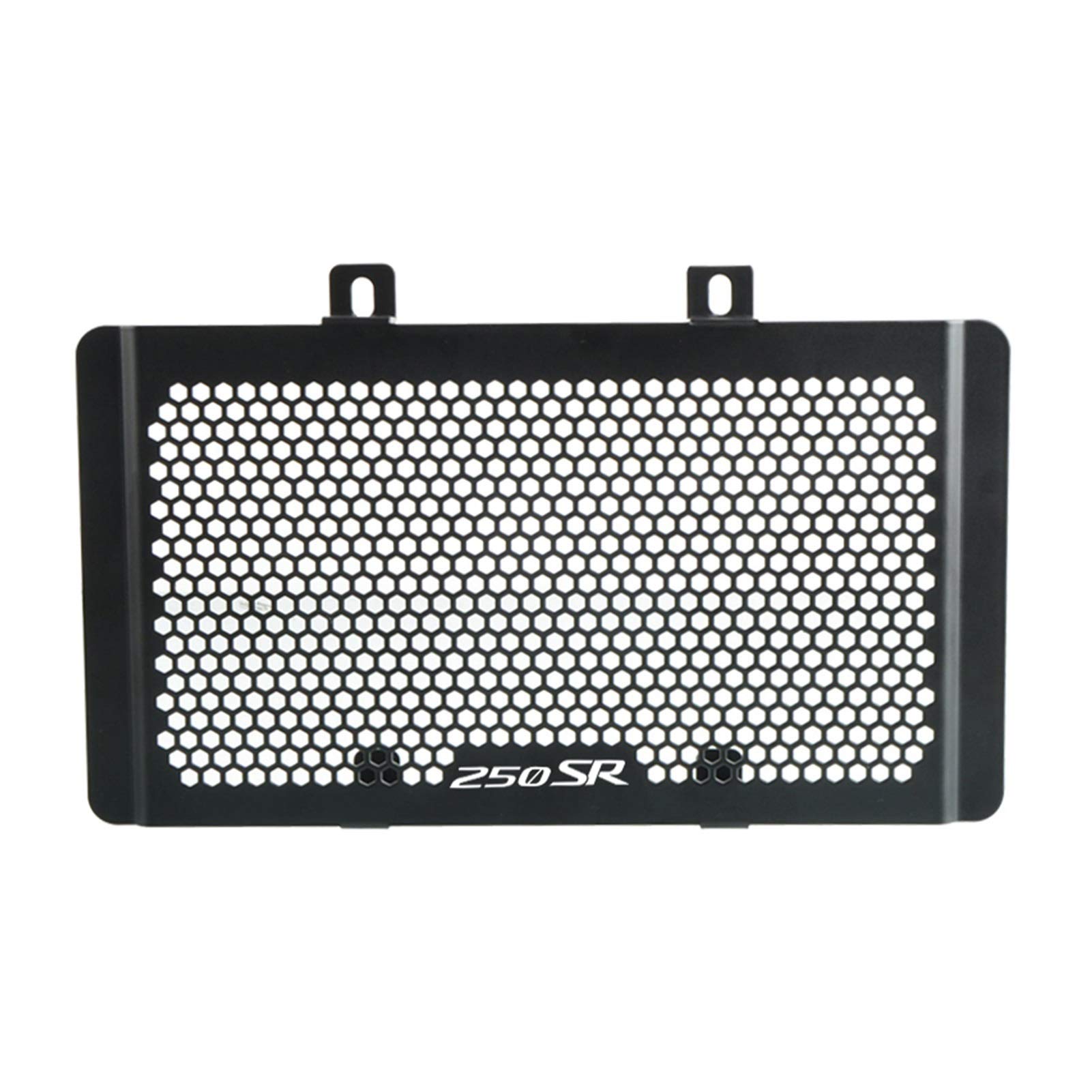 CFMOTO 250SR 250SR 2019-2021 Motorcycle CNC Aluminum Radiator Guard Cover - Durable Protective Grille for Off-Road & Street Riding Accessories