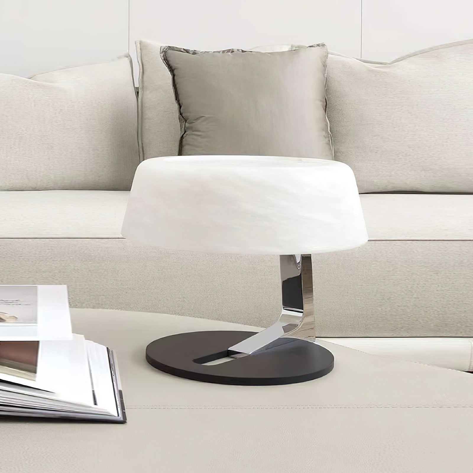 Comete Table Lamp - Modern LED Desk Lamp with Adjustable Brightness & Color Temperature for Home Office, Bedroom, or Study Room Lighting