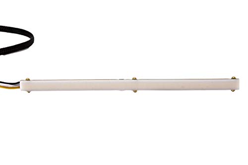 High Density LED Strip Lights - SF Switchback 6 Inch by Diode Dynamics | Perfect for Car Interior Lighting, Home Decor & DIY Projects