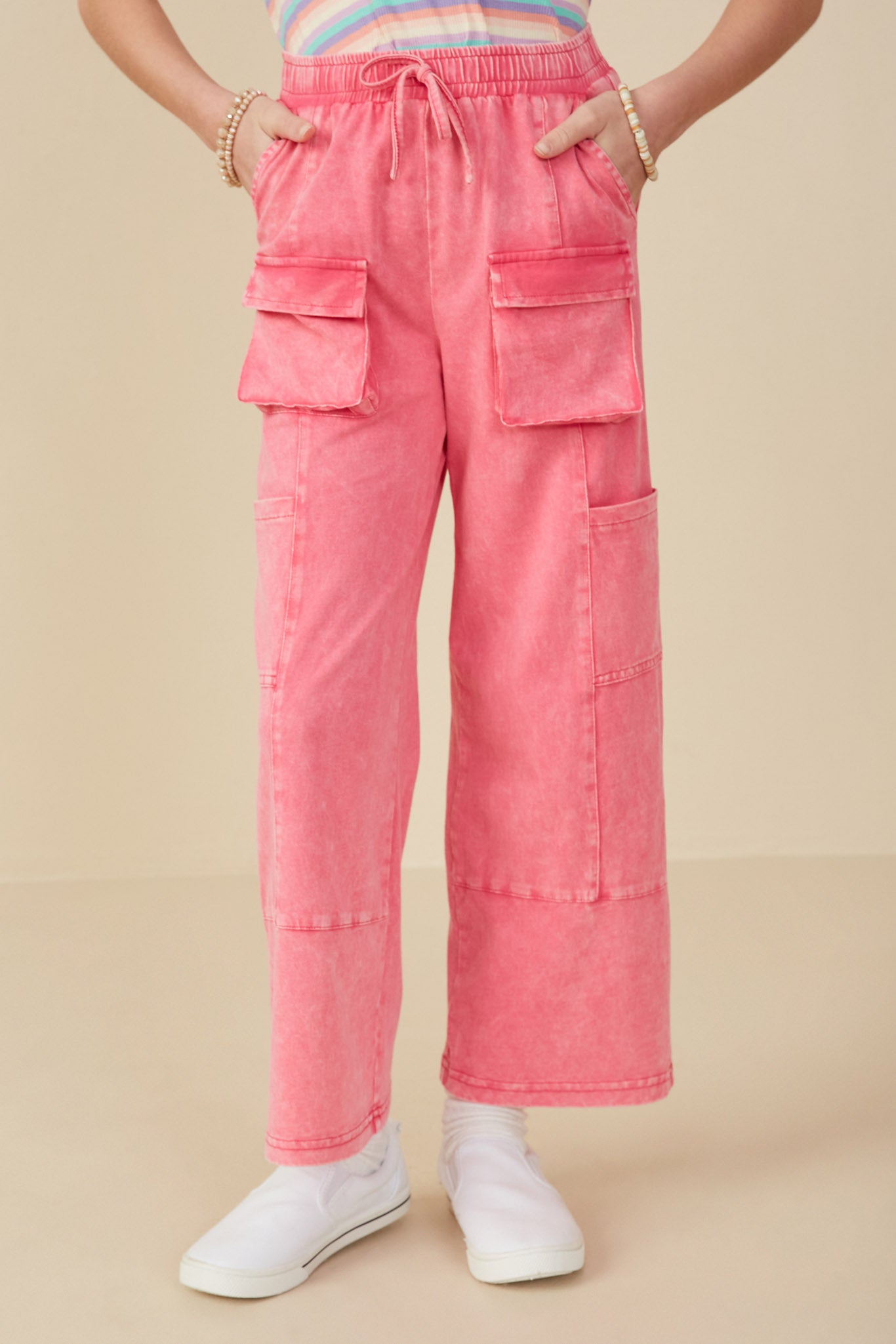 Pink