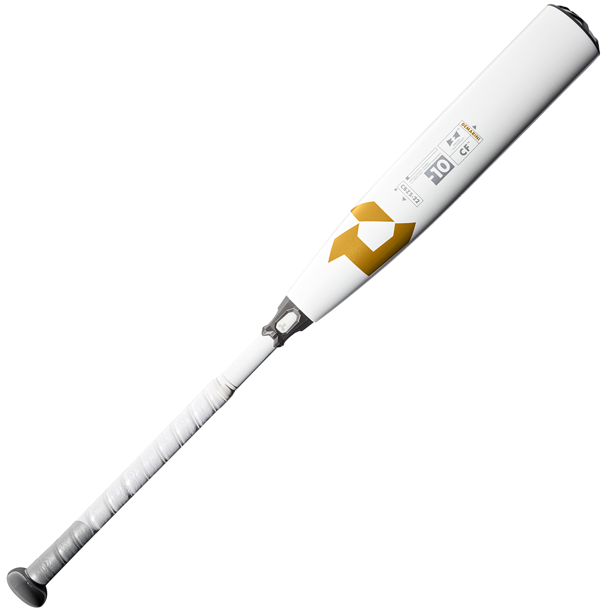 CF 10 USSSA Baseball Bat - High Performance USSSA Certified Youth & Adult Baseball Bat for Power Hitting - Perfect for Games, Practice & Training