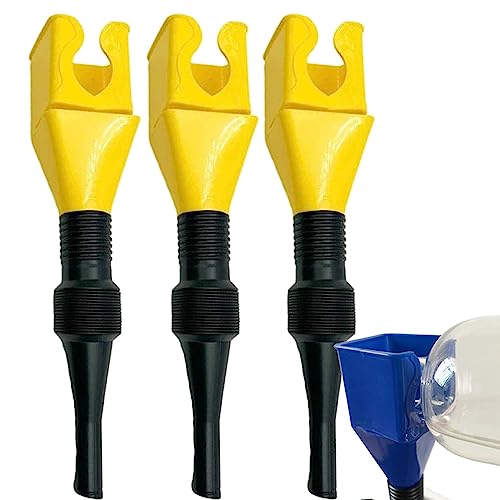 Yellow 3Pcs