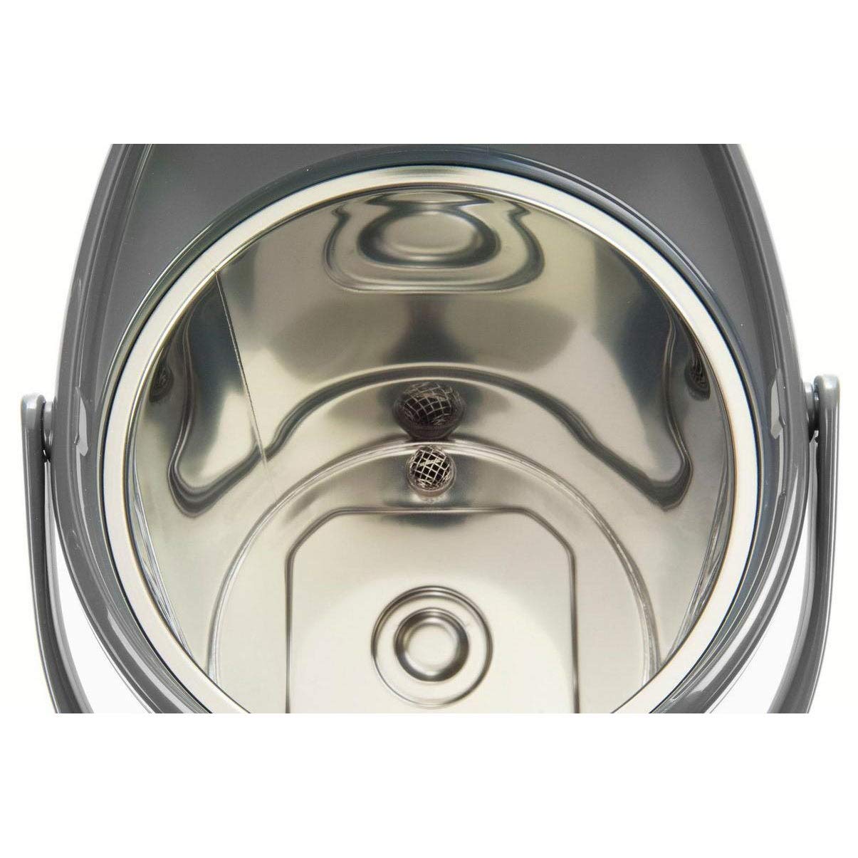 Micom Stainless Steel Water Boiler & Warmer with Variable Temperature Control - Perfect for Home, Office, and Tea/Coffee Brewing