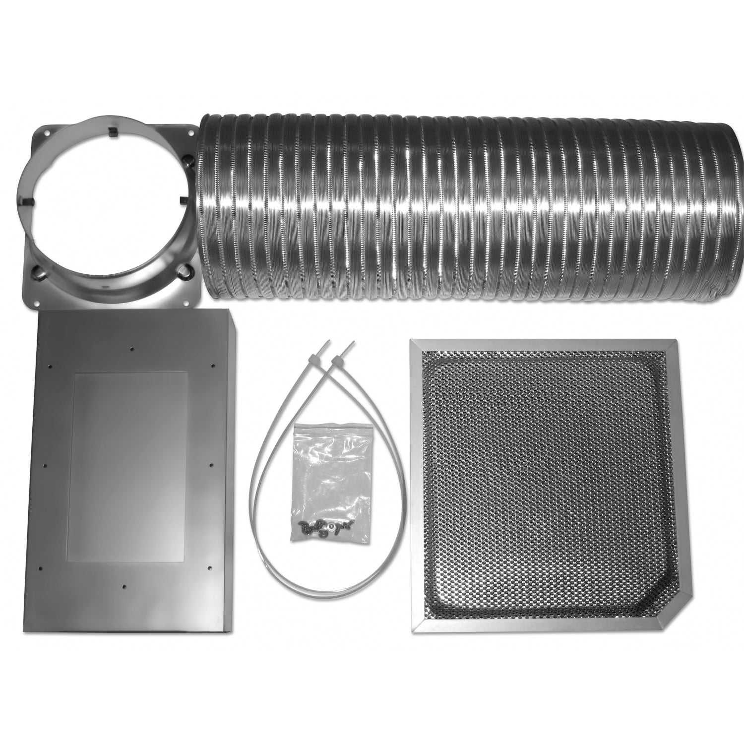 Brezza Island & Tornado Island Recirculation Kit – High-Quality Water Circulation System for Aquariums & Fish Tanks | Perfect for Marine Life & Aquatic Plants
