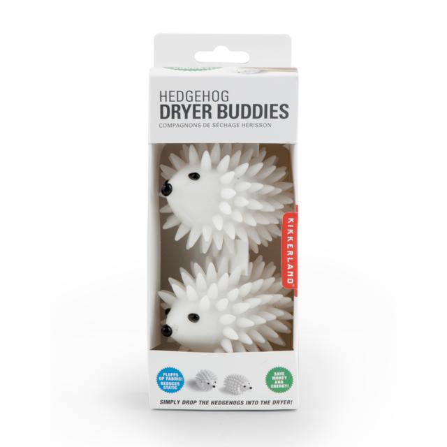 Hedgehog Hair Dryer Holder - Cute Animal-Themed Bathroom Accessory for Blow Dryer Storage - Perfect for Kids' Rooms, Bathrooms & Grooming Stations