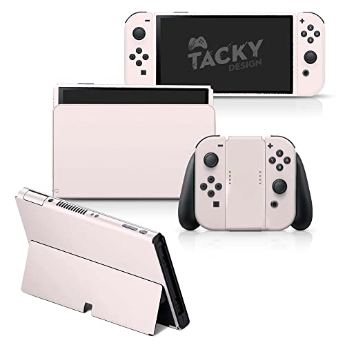 Pastel pink