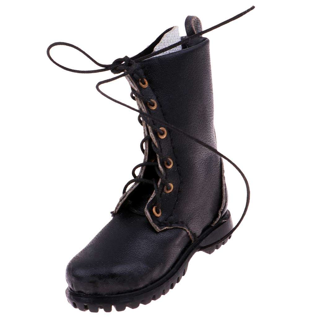 Yiju 1/6 Scale Boots for 12