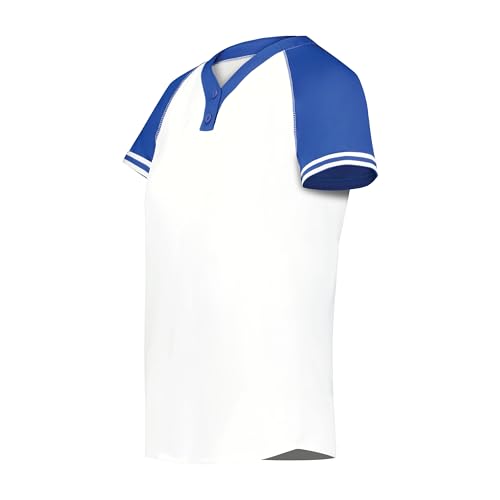 White/Royal