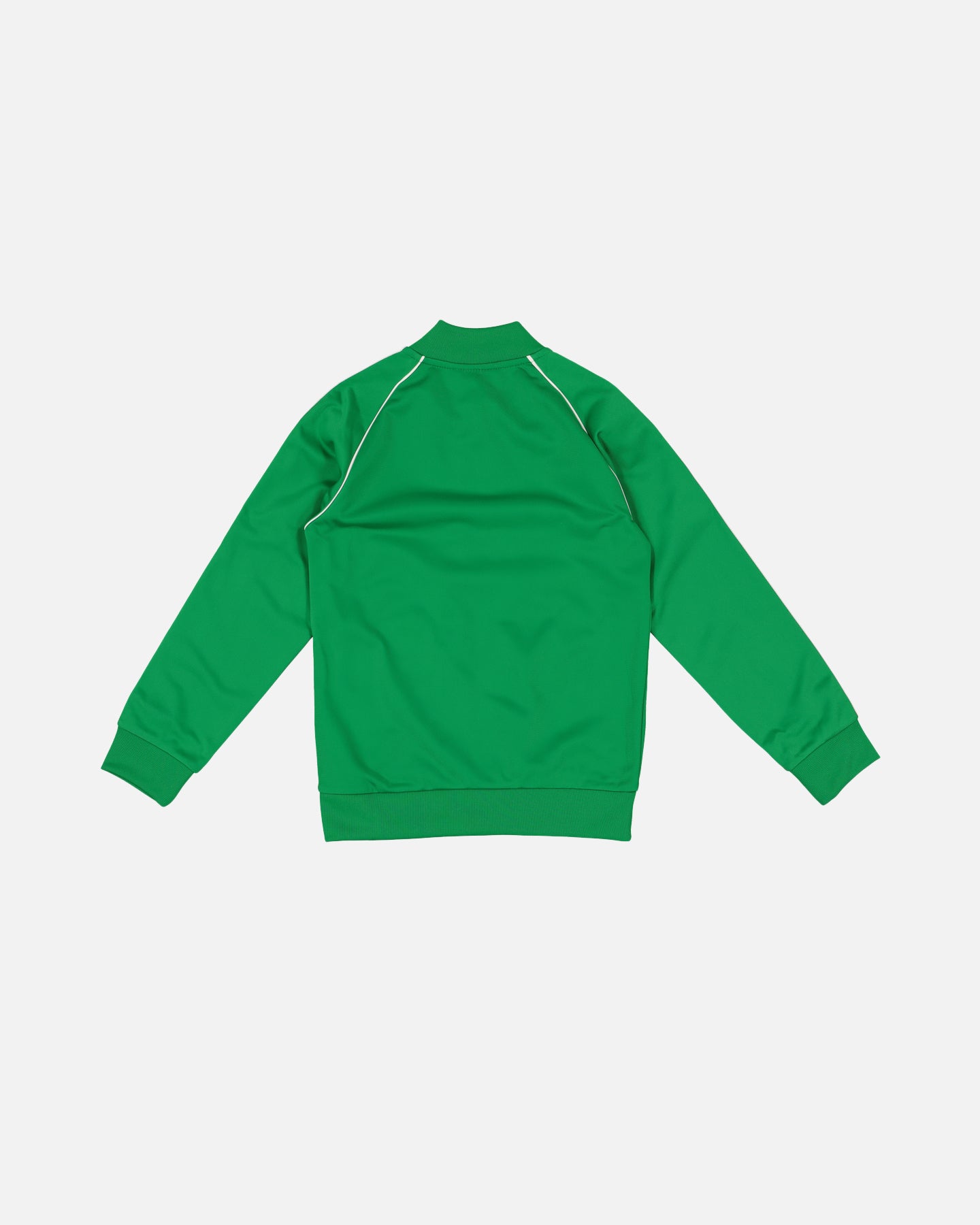 Adidas Kids' Adicolor SST Tracksuit - Green Athletic Outfit for Boys & Girls - Perfect for School, Sports & Casual Wear