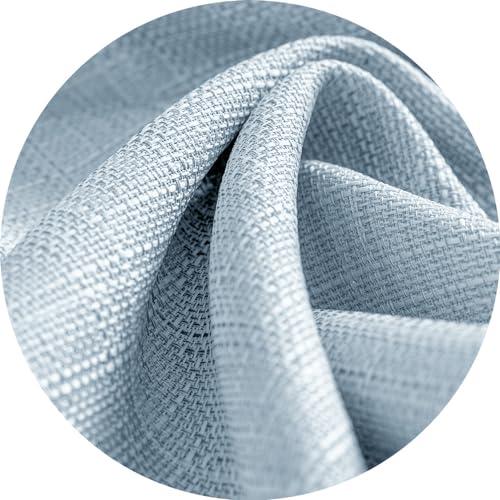 Grommet Heathered Sky Blue