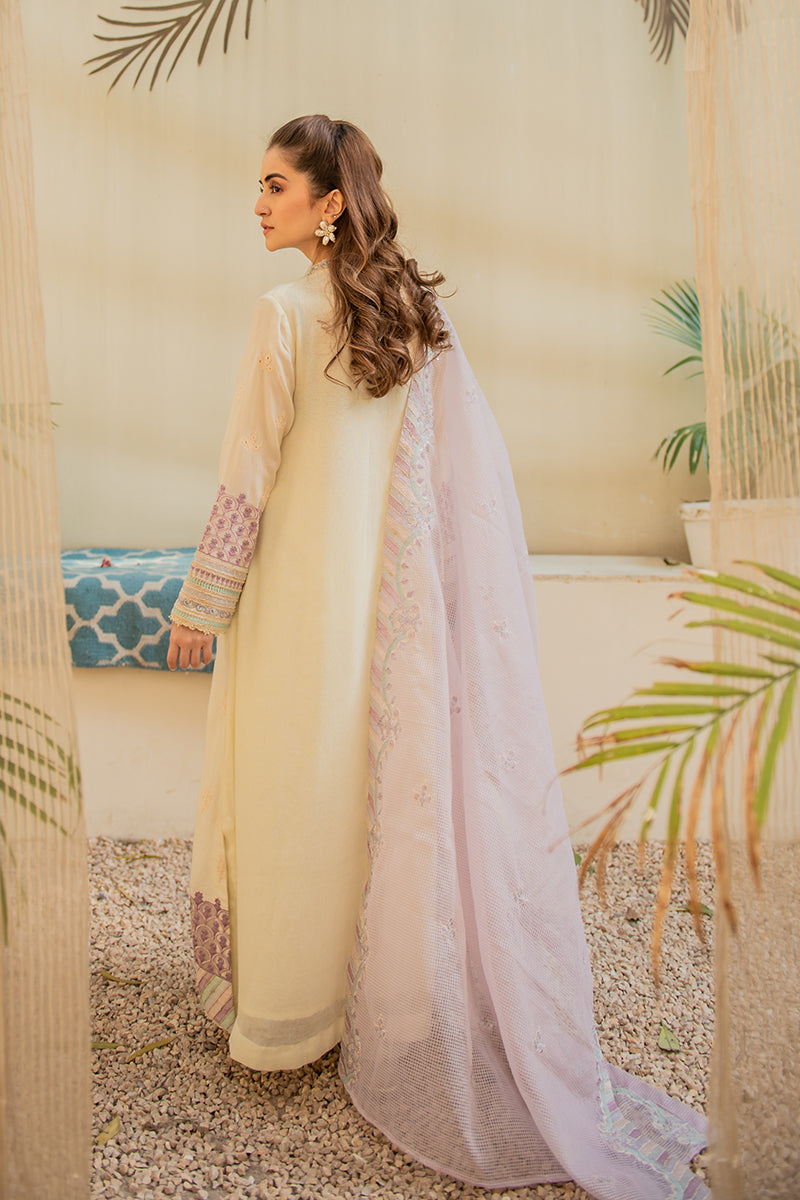 Gul Bahar 2PC Set - Stylish Women's Shirt & Dupatta Outfit for Casual Wear, Party & Festive Occasions
