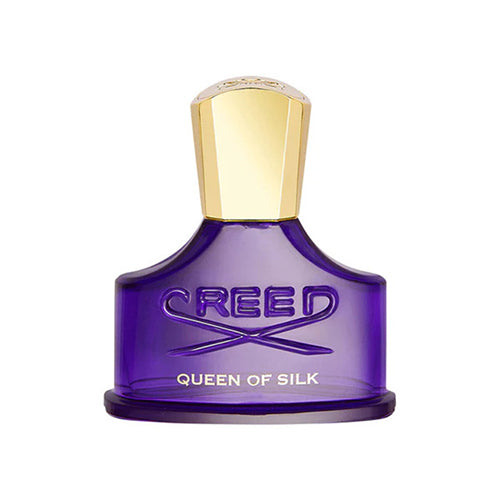 Creed Queen of Silk 30ml Eau de Parfum for Women - Luxurious Floral Fragrance for Evening Wear & Special Occasions