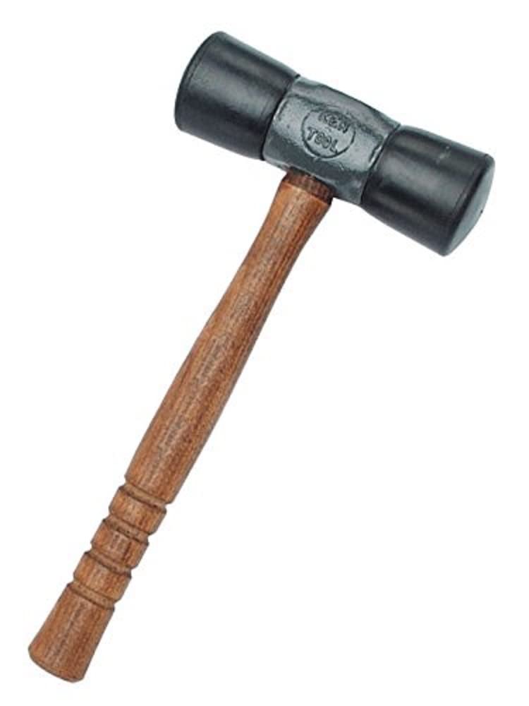 Ken-Tool Heavy Duty Tire Hammer (Model 35323) - Durable One Size Fits All for Tire Repair & Auto Maintenance - Perfect for Mechanics, DIY Enthusiasts & Roadside Emergencies