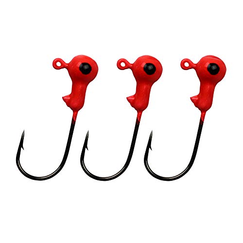 1/8oz-Red-20pcs
