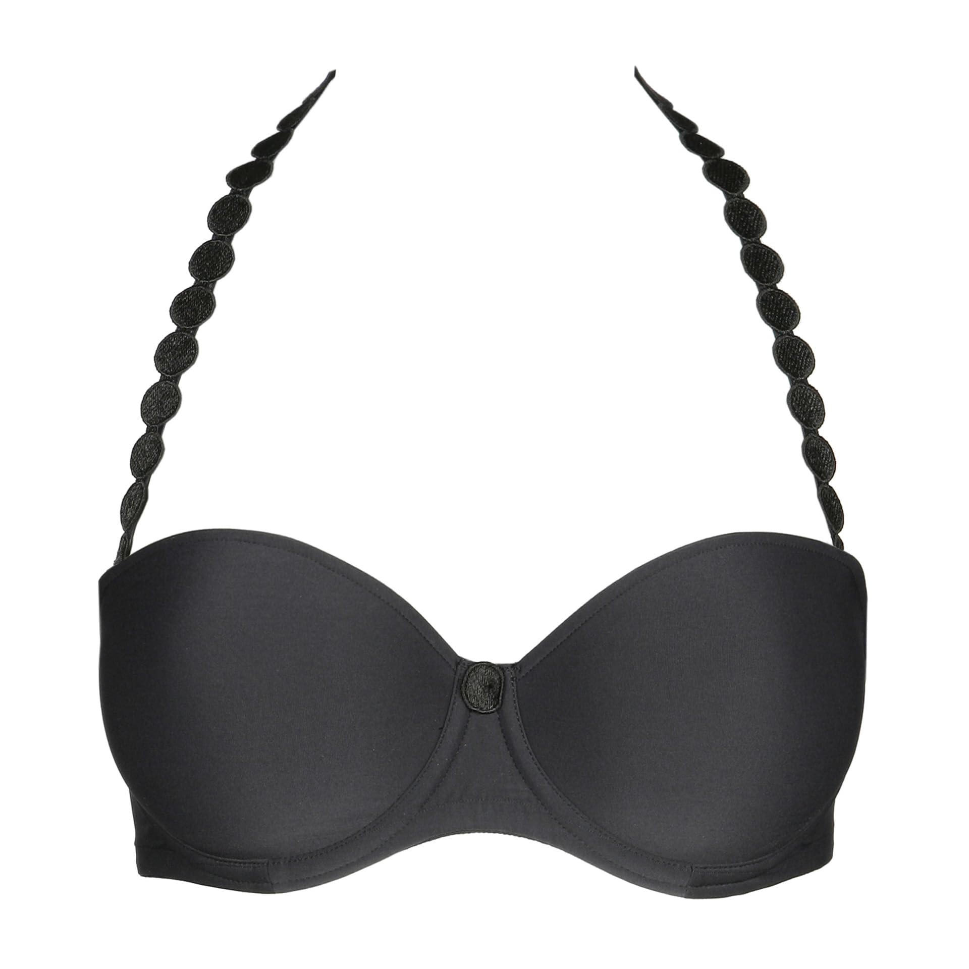 Marie Jo Tom Strapless T-Shirt Bra 36D - Seamless Invisible Comfort for Everyday Wear - Perfect for Weddings, Parties & Formal Events