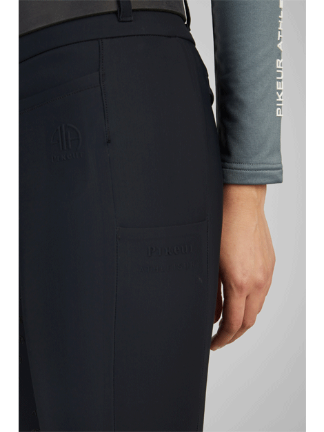 Pikeur Linnett Equestrian Riding Tights for Women - Comfortable & Durable Horse Riding Breeches for Training & Competition