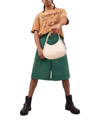 Coach Ergo Bag in Coachtopia Leather - Stylish Crossbody Handbag for Women, Perfect for Work, Travel & Everyday Use