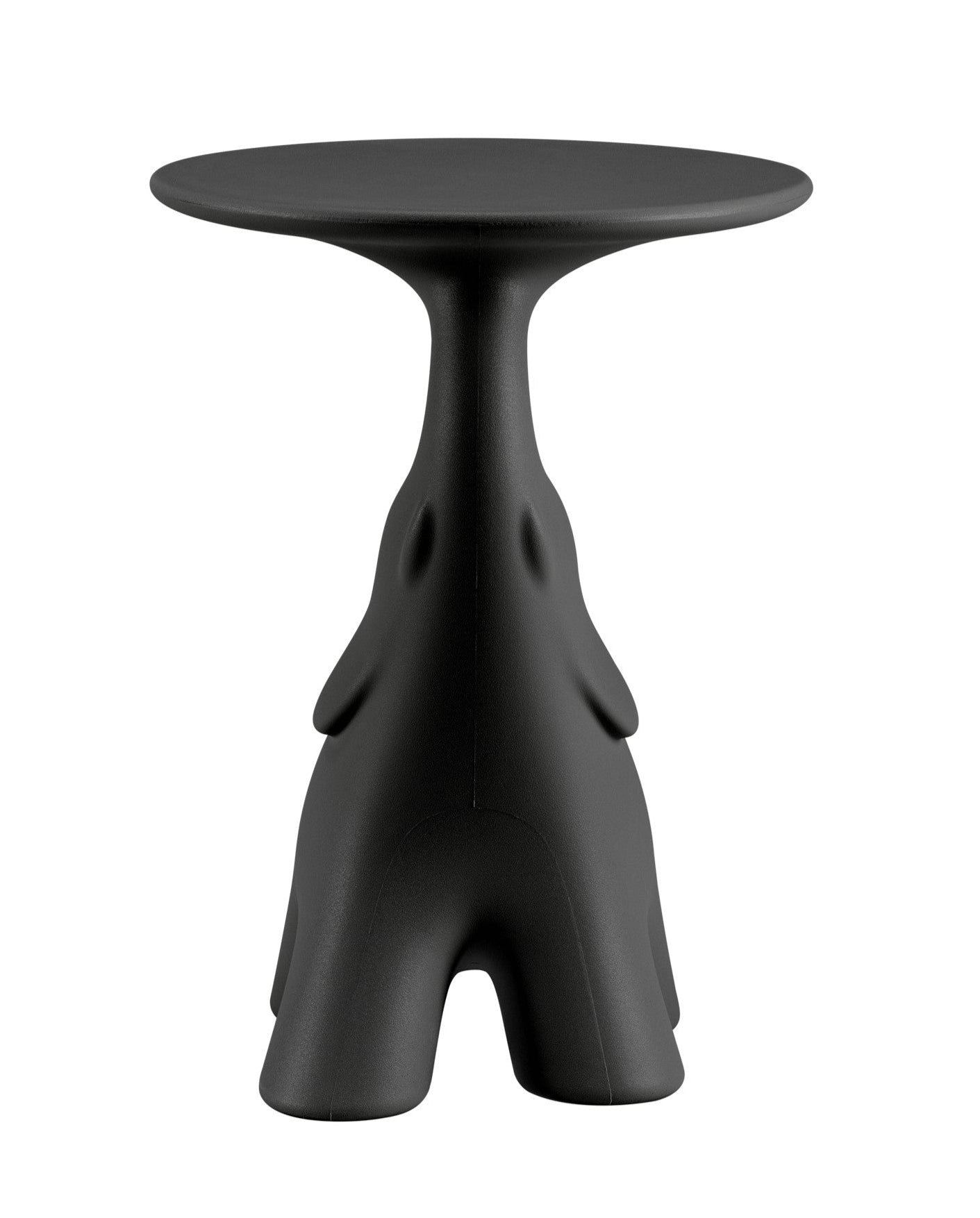 Qeeboo Pako Side Table - Modern End Table for Living Room, Bedroom & Office - Compact & Stylish Accent Table for Small Spaces