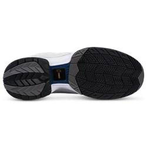 Men's Boss White/Navy/Grey Wide Hammer - Durable Work & Outdoor Hammer for Construction, Carpentry, and DIY Projects