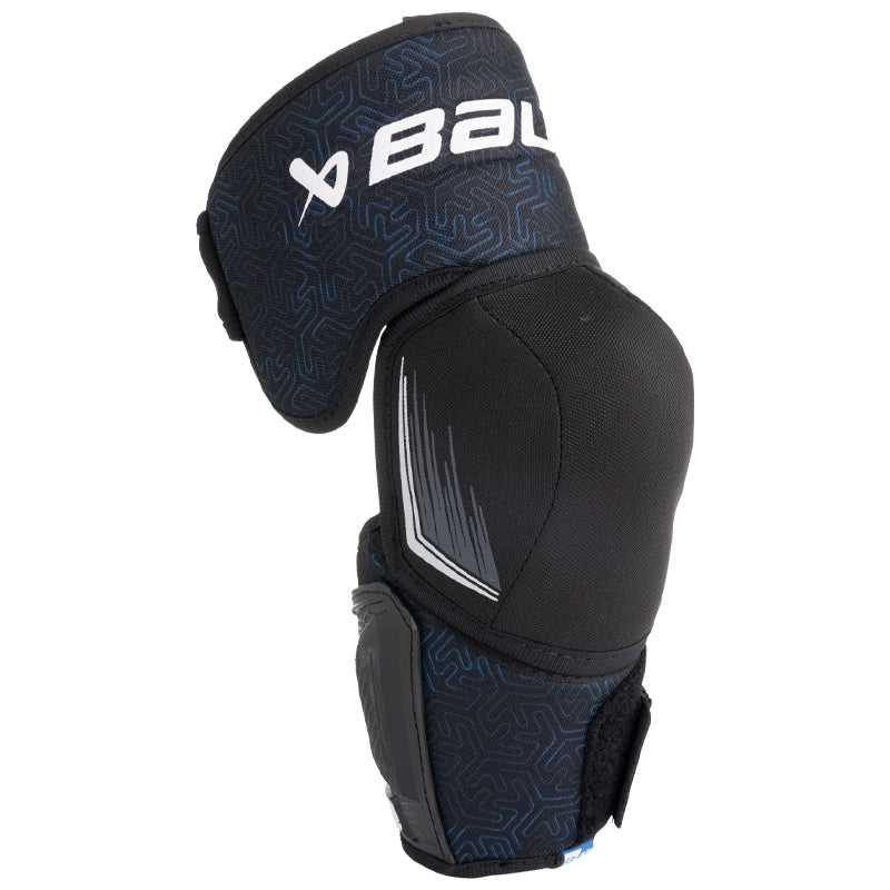 Bauer X Senior Elbow Pad - Protective Hockey Gear for Adults - Perfect for Ice Hockey, Roller Hockey & Sports Training