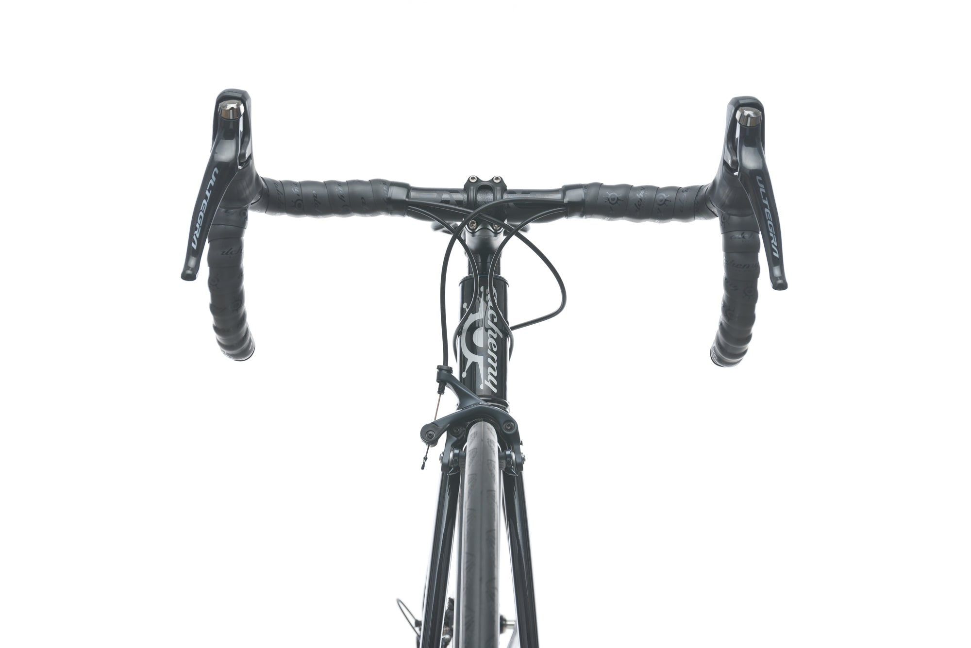 Alchemy Atlas 52cm Road Bike for Men & Women - Lightweight Aluminum Frame, 21-Speed Gears - Perfect for Commuting, Fitness & Road Cycling (2018 Model)