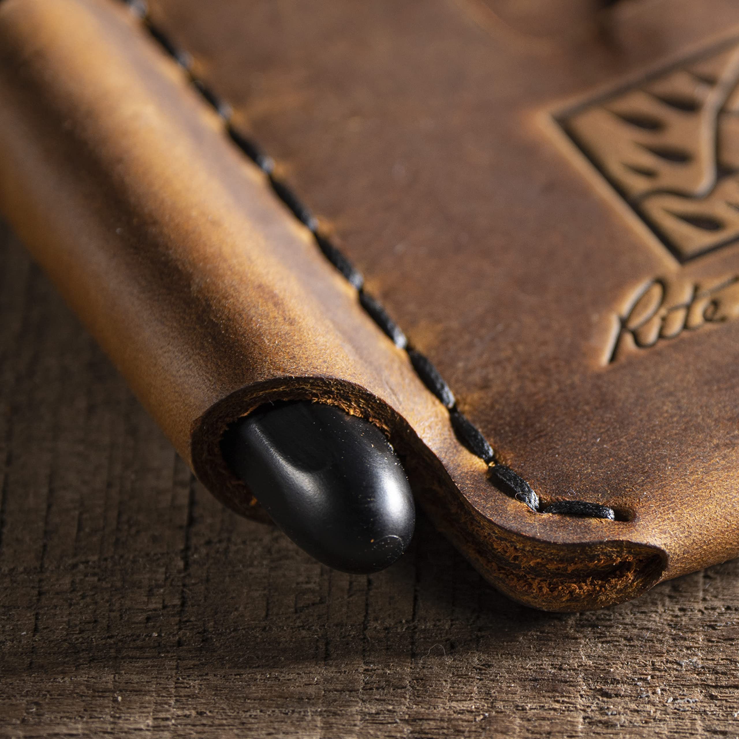 Rite in the Rain SHERPA Genuine Leather Notebook Wallet Kit - 6.875