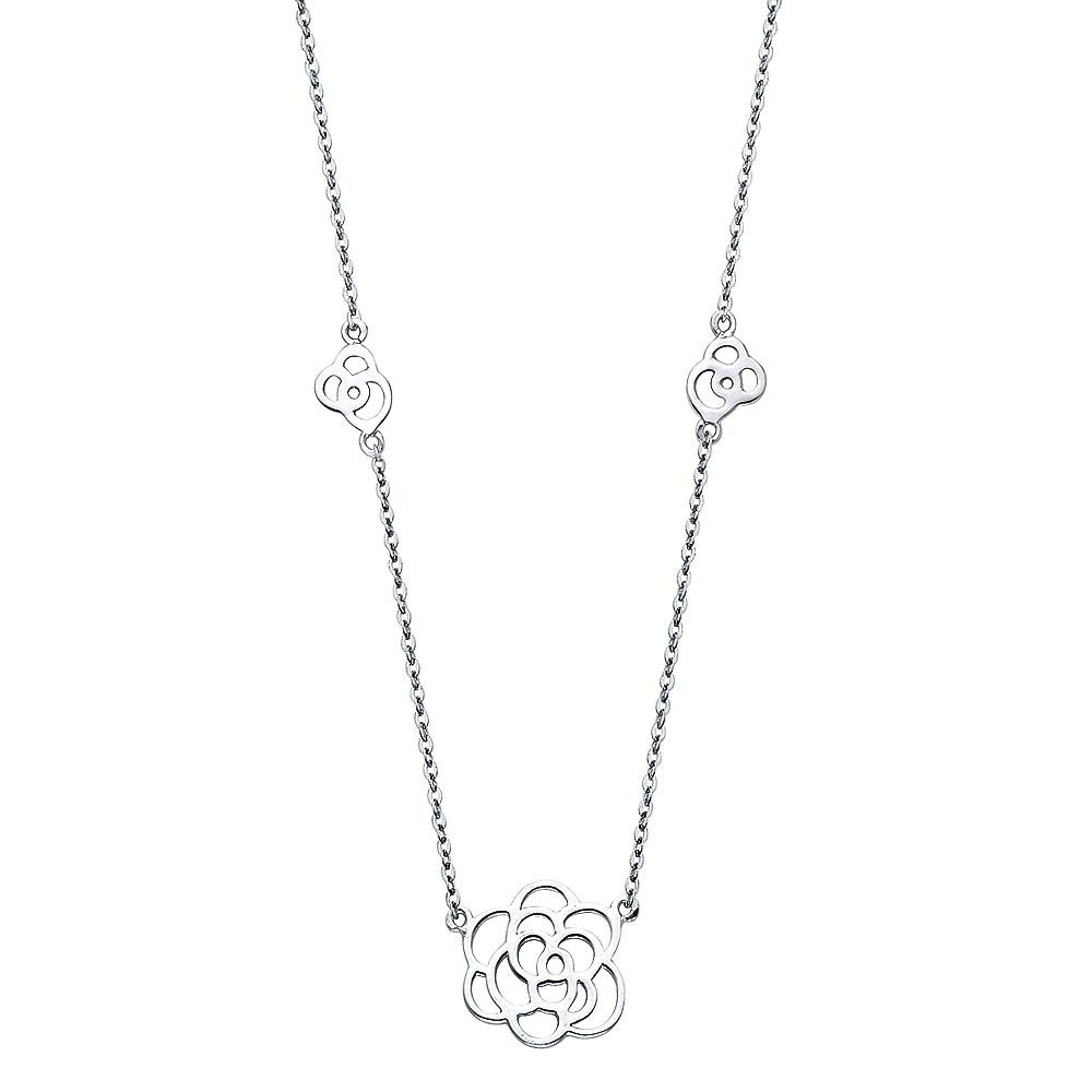 14K Gold Necklace for Women - Elegant Jewelry Gift for Her - Perfect for Anniversaries, Birthdays & Special Occasions