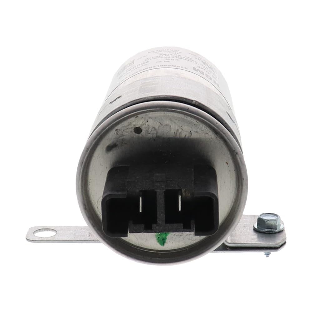 ERP W10804665 Washer Motor Run Capacitor Replacement Part - Compatible with Major Appliance Brands - Perfect for Washing Machine Repairs & Maintenance