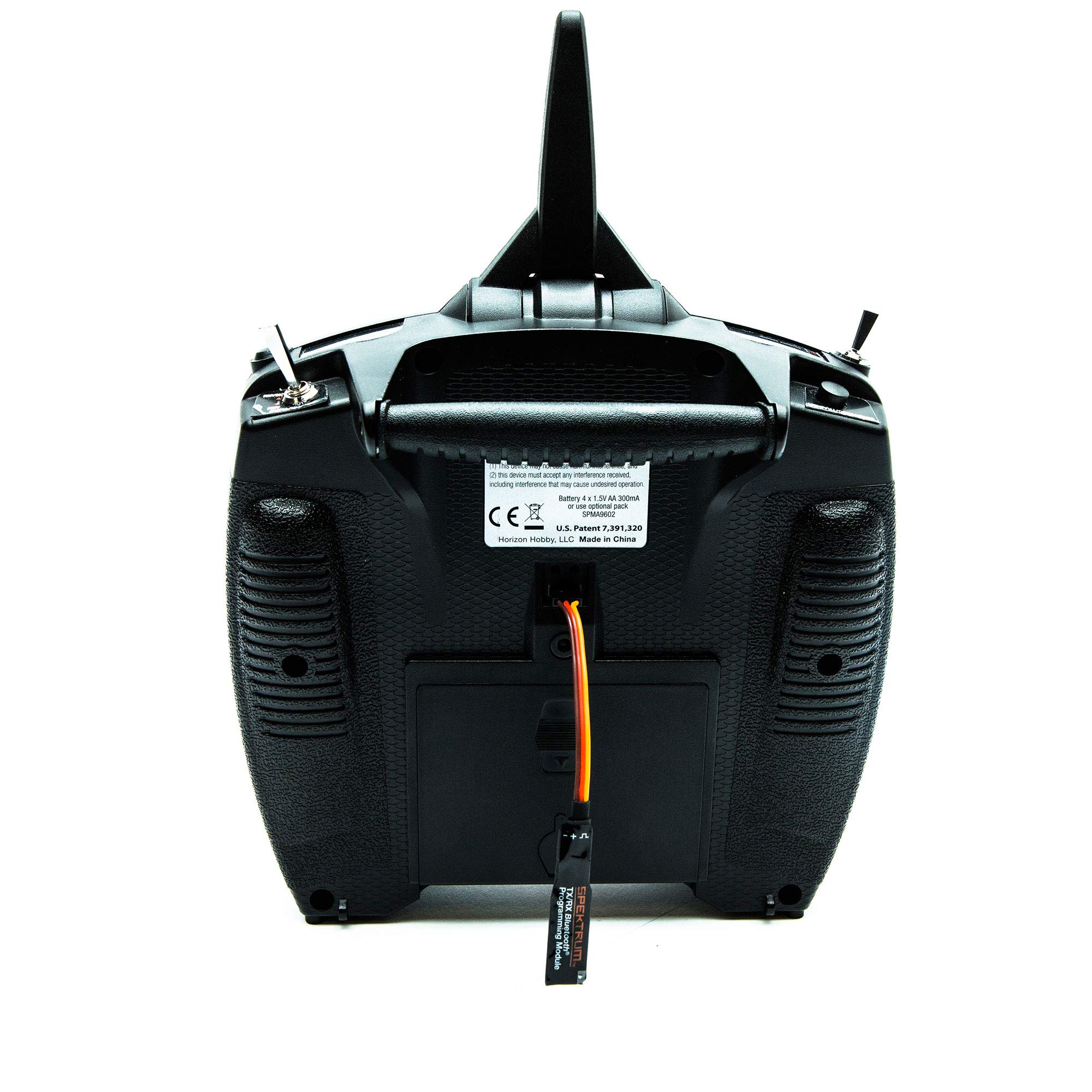 Spektrum SPMBT1000 Radio and Accessories - Multicolor - Perfect for RC Cars, Drones, and Remote Control Hobbies