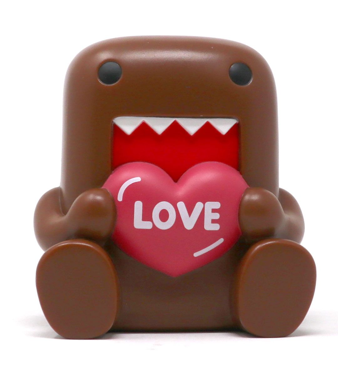 Cute Domo Kun Mini Plush Toy - Kawaii Japanese Character Stuffed Animal for Kids & Collectors - Perfect for Gifts, Room Decor, and Anime Fans