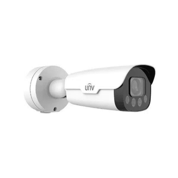 Uniview HC121@TS8CR Z 2MP Outdoor IP Bullet Camera for License Plate Recognition - Ideal for Parking Lots, Driveways & Security Surveillance