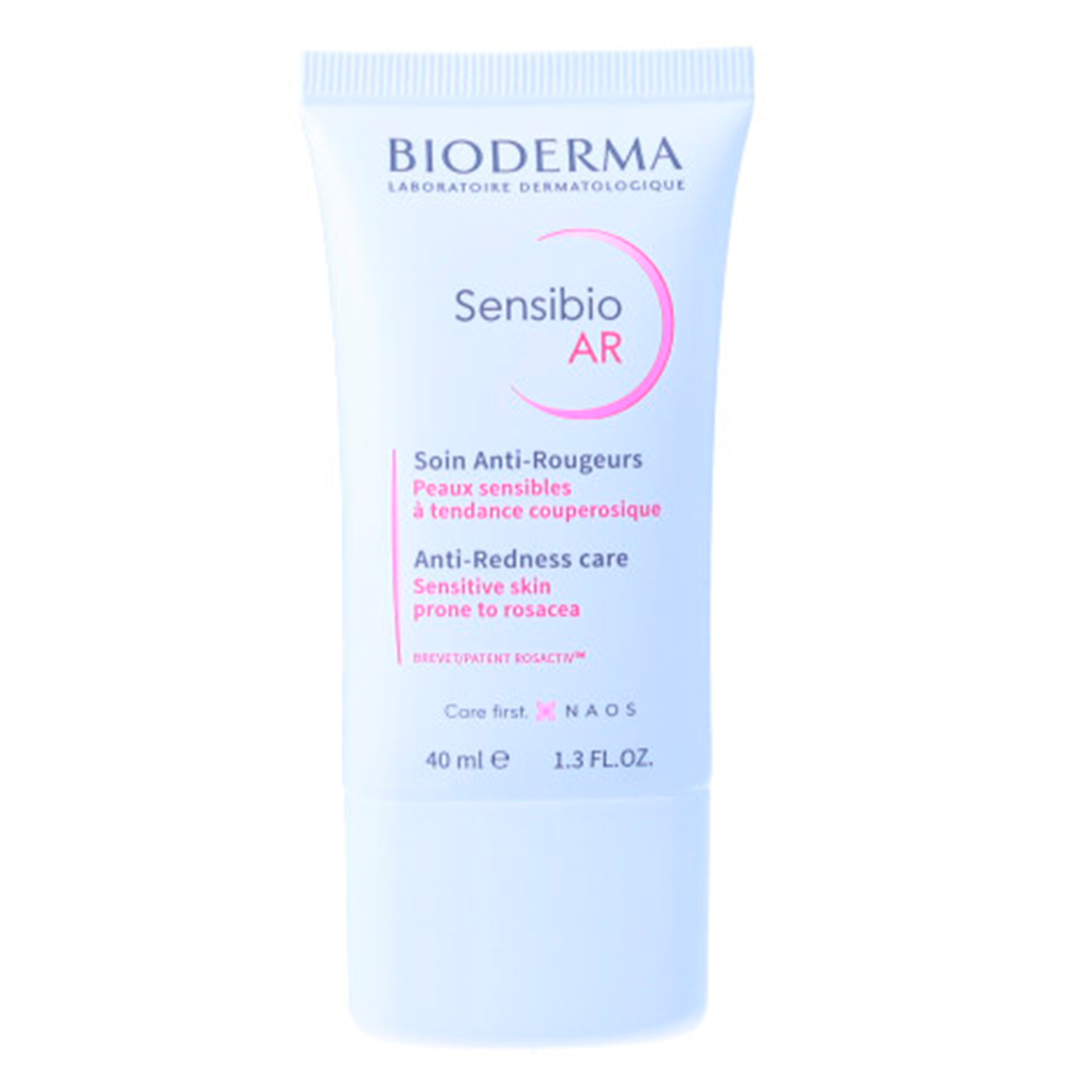 Sensibio AR Soothing Micellar Water 40ml - Gentle Makeup Remover & Cleanser for Sensitive Skin | Perfect for Daily Skincare & Travel
