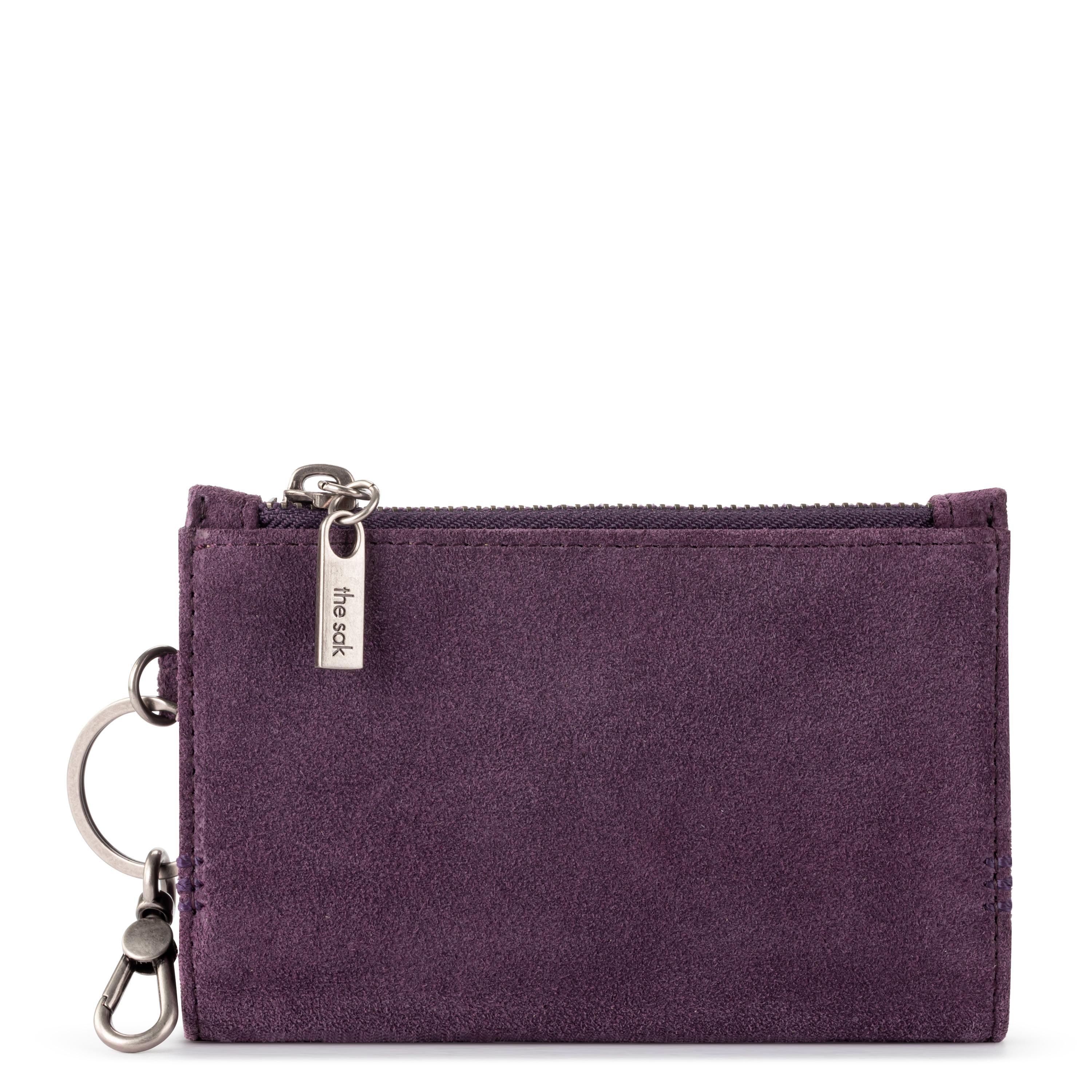 Suede - Aubergine Suede