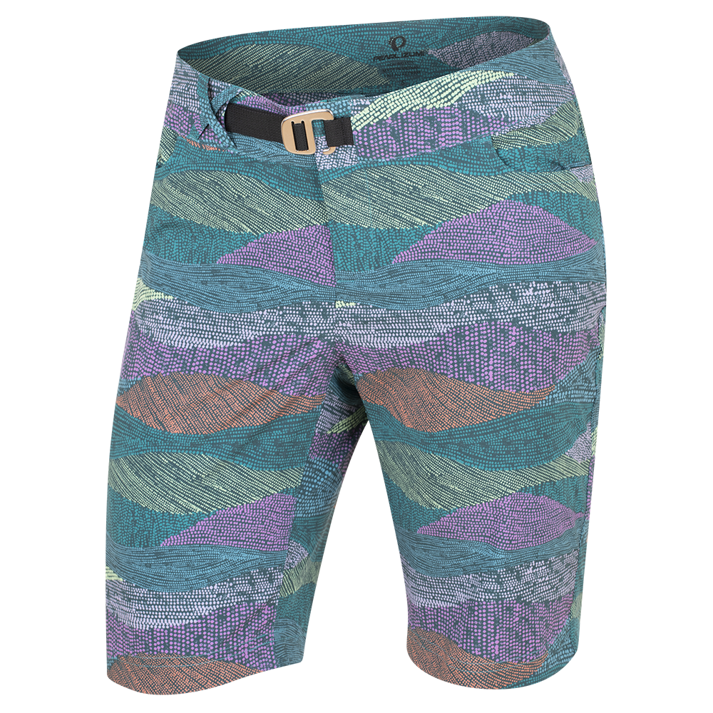 Women's Summit Shorts - Lightweight Hiking & Running Shorts for Outdoor Adventures - Perfect for Trail Running, Camping & Travel