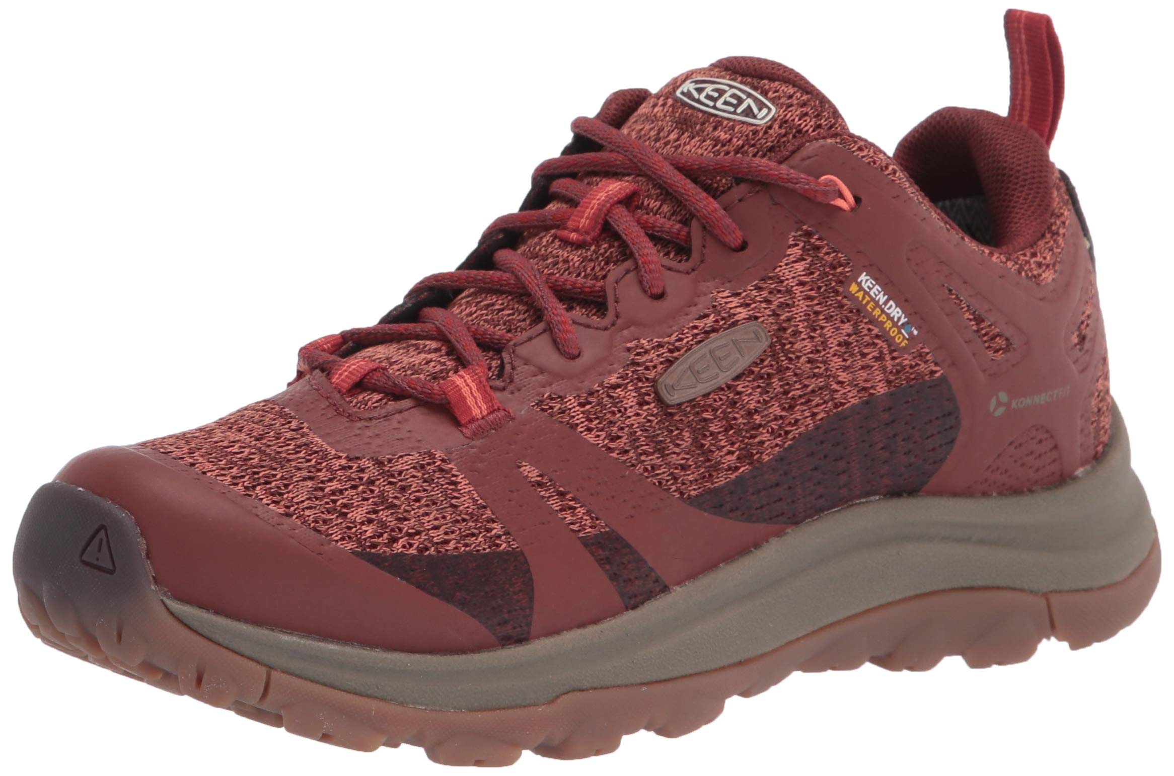 Keen Women's Terradora 2 Waterproof Hiking Shoes - Lightweight & Durable for Outdoor Adventures, Trail Running & Travel