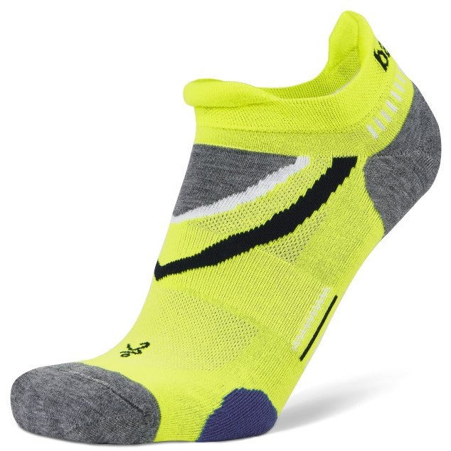 Balega UltraGlide No Show Socks - Moisture Wicking Running Socks for Men & Women - Lightweight & Breathable Athletic Socks for Running, Gym, Hiking & Everyday Wear