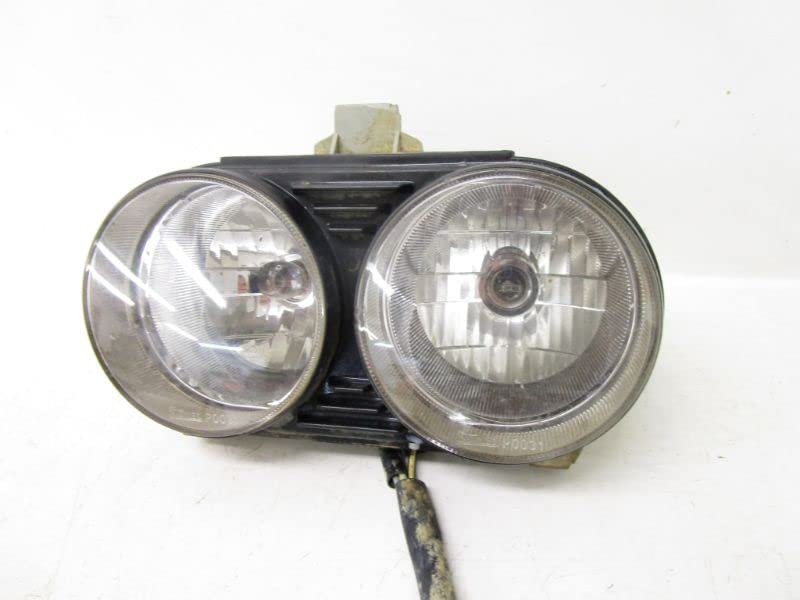 HONDA 33101-HN1-003 Headlight Assembly Replacement - Compatible with Honda Models - High Performance Headlight Unit for Improved Night Driving Safety