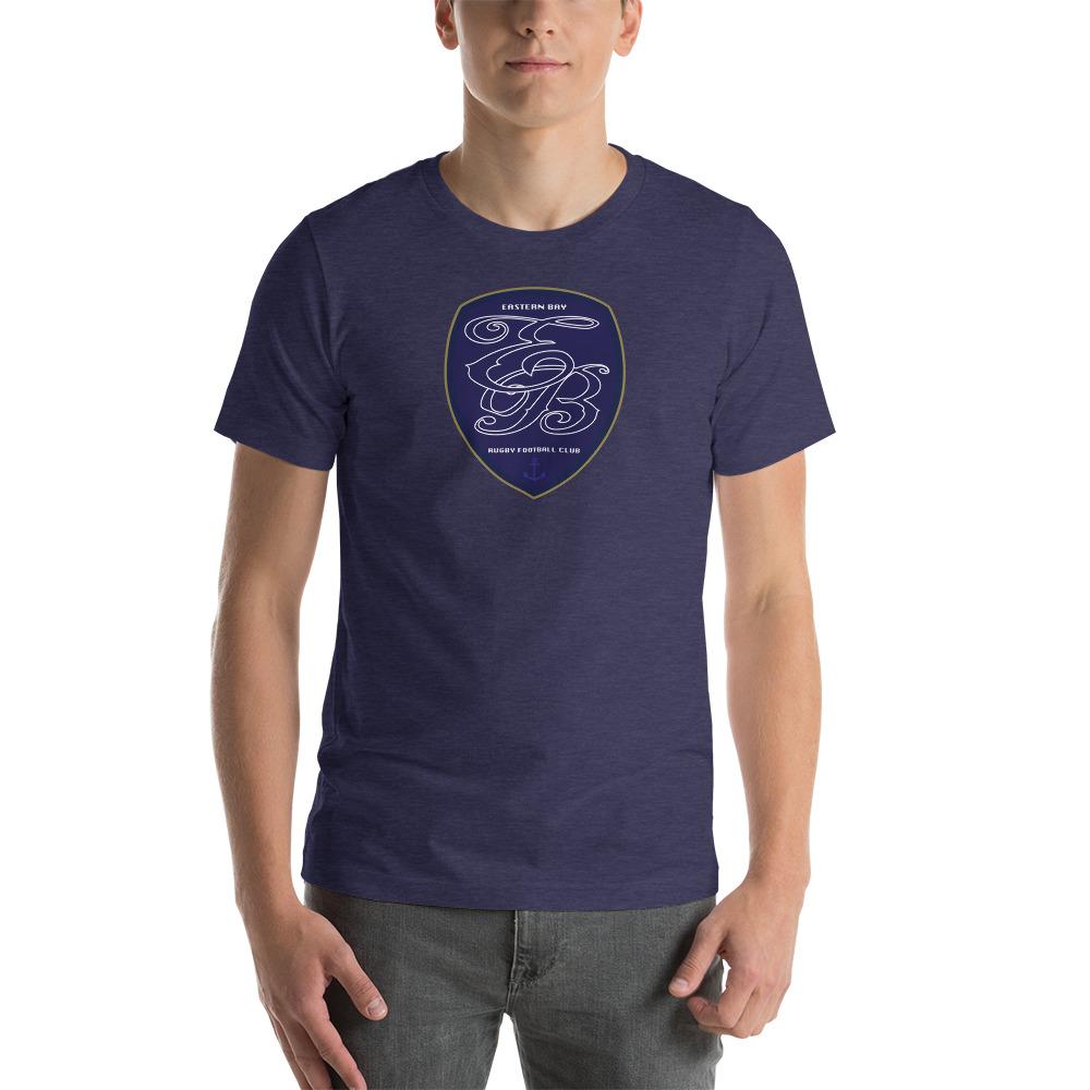 Eastern Bay RFC Social T-Shirt - Comfortable Cotton Tee for Rugby Fans | Perfect for Game Days, Team Events & Casual Wear