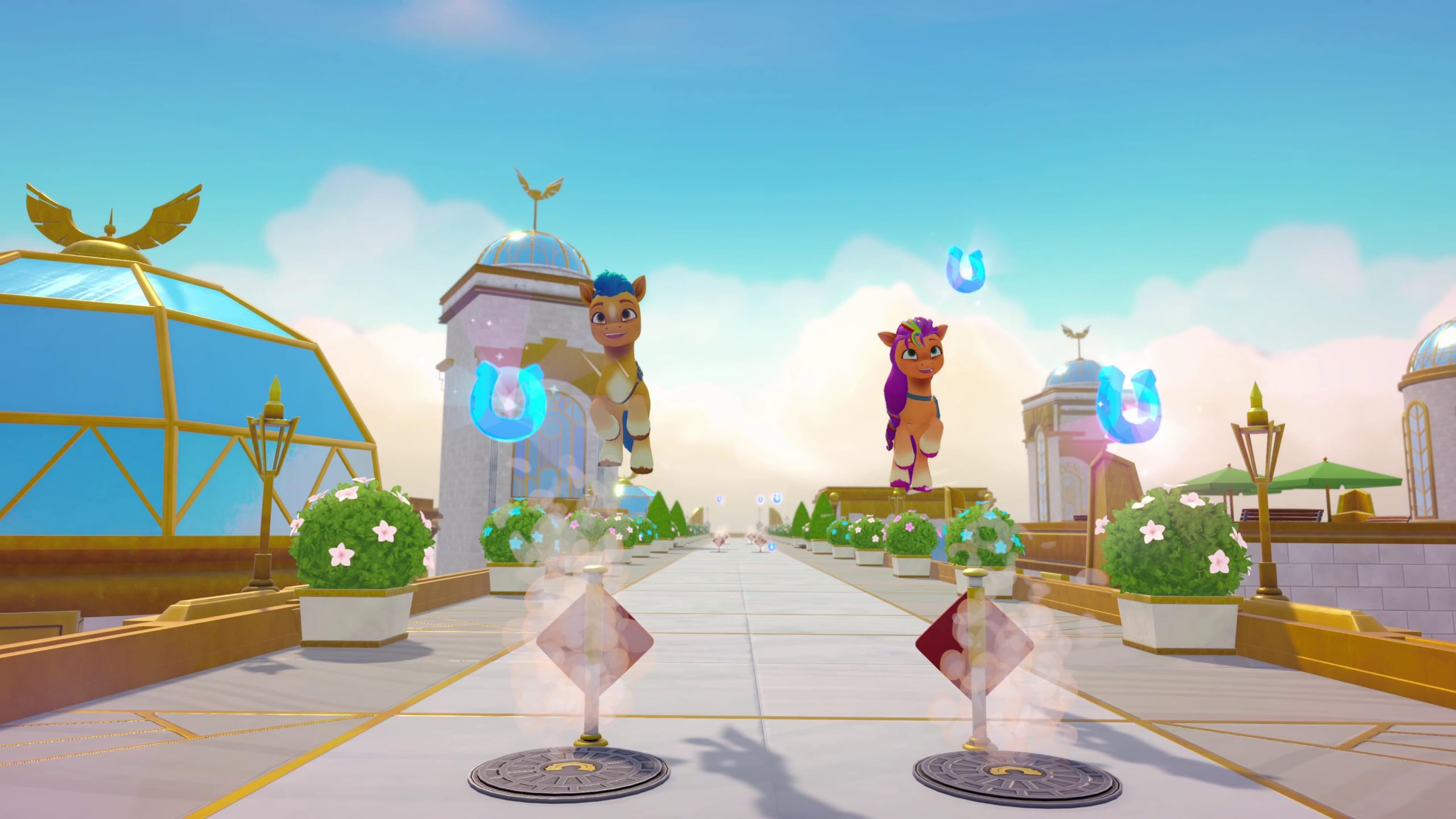 My Little Pony: Mystery at Zephyr Heights - PS5 Game | Adventure Puzzle Game for Kids & Families | Perfect for Birthday Gifts & Family Game Nights