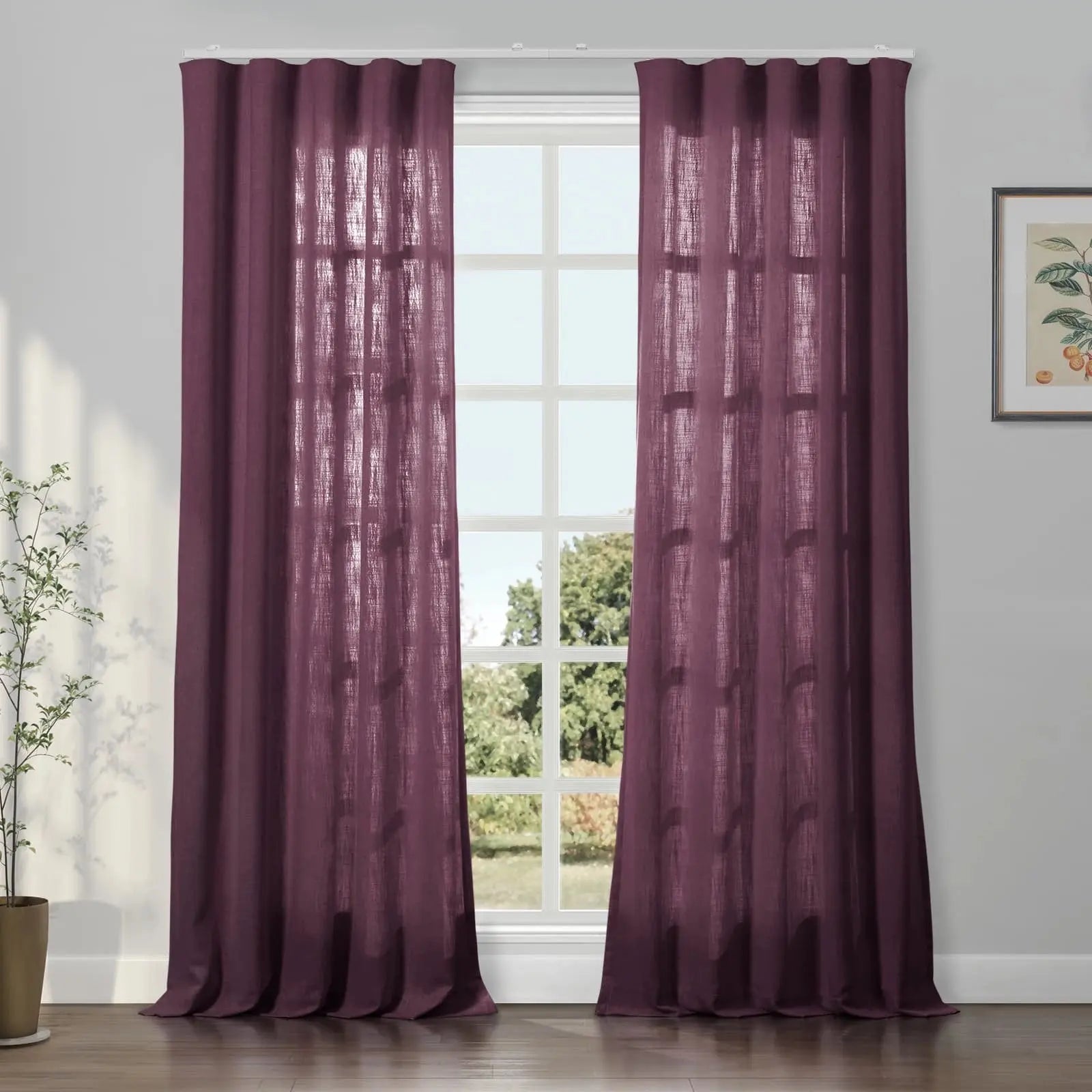 Plum 1908-21