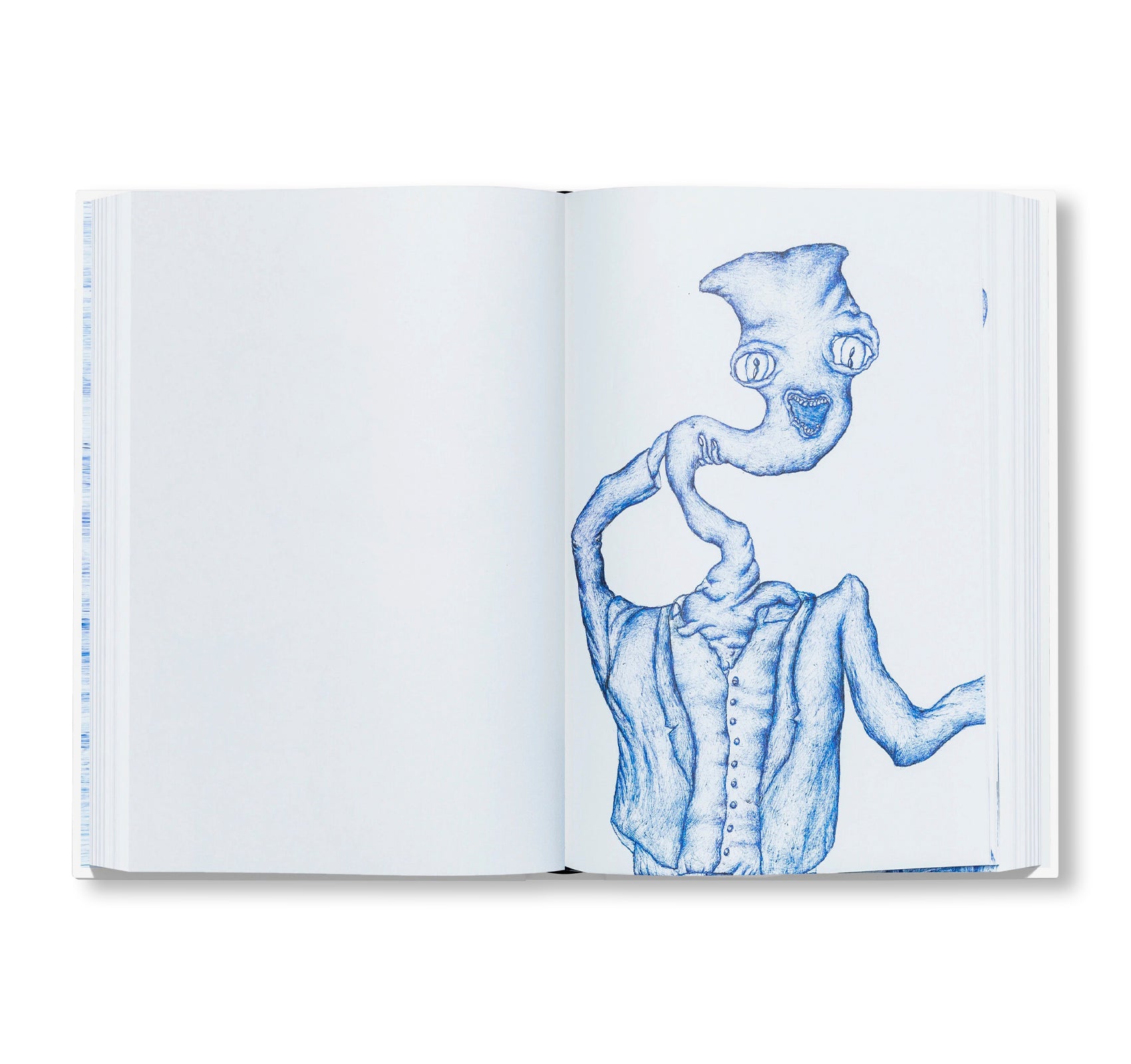 Monsters in Suits by Nicolas Frey - Fantasy Art Book for Collectors & Fans - Perfect for Home Decor & Gift Giving