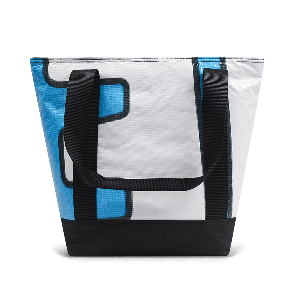 Beck Cooler Bag - Insulated Lunch Box for Work, Picnics & Outdoor Adventures | BPA-Free, Leak-Proof | Portable Food Storage Container (Blue)