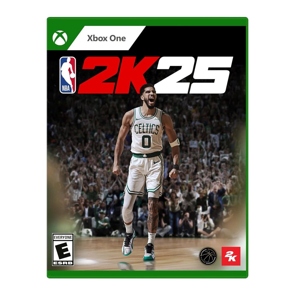 NBA 2K25 for Xbox One - Official Basketball Video Game | 2K Store - Play at Home or Compete Online