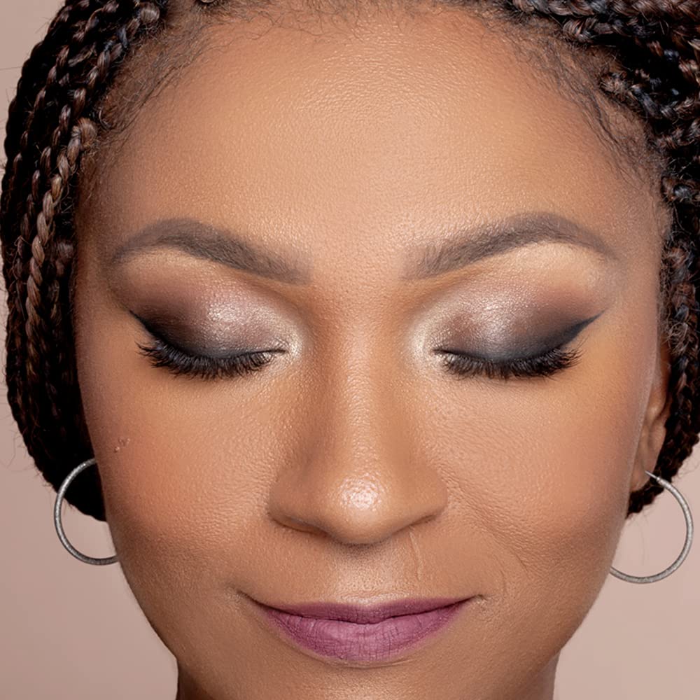 Xtreme Lashes Glideshadow Long Lasting Eyeshadow Stick - Cream to Powder Formula for Eyelash Extensions - No Fallout or Buildup - Waterproof & Smudge Proof - Perfect for Daily Makeup, Parties & Special Occasions