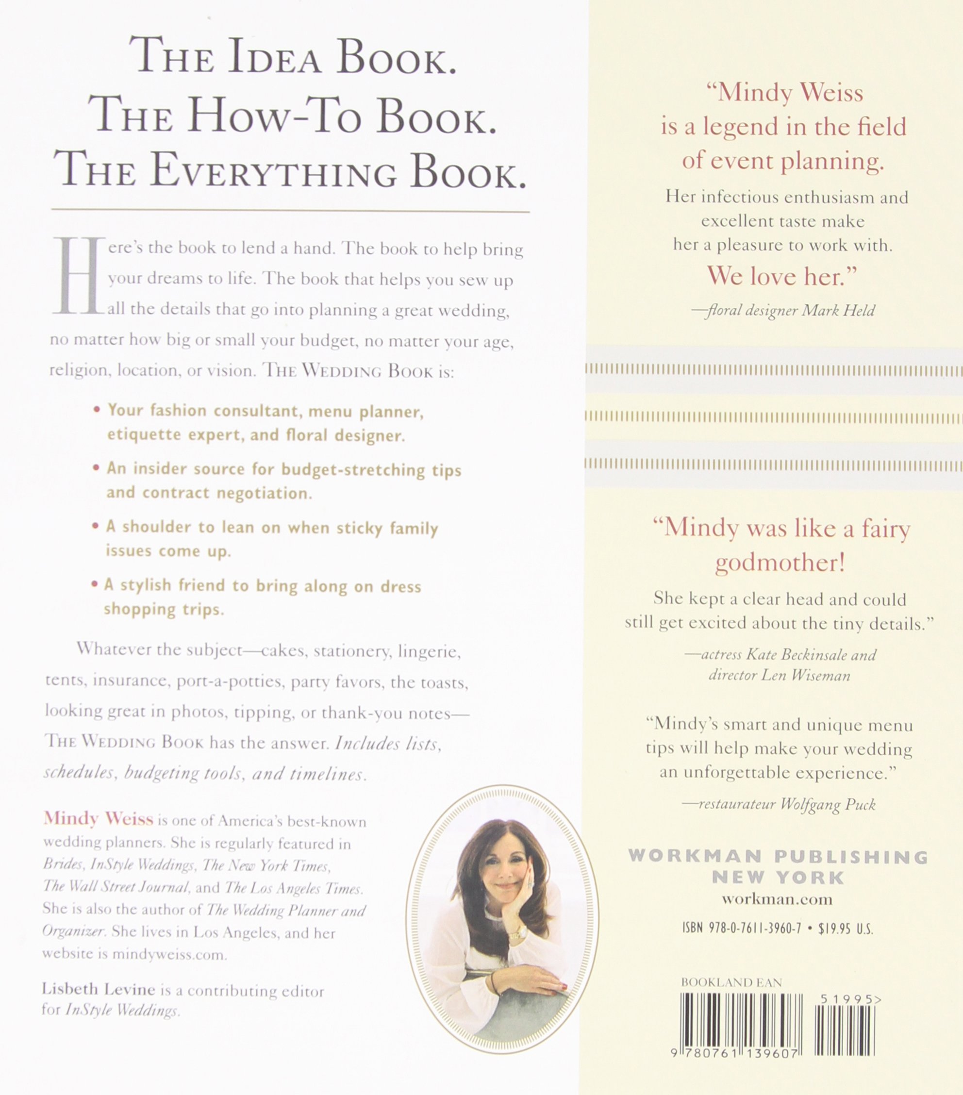 The Ultimate Wedding Planner Book: Essential Guide for Your Big Day - Perfect for Brides, Grooms & Wedding Planners