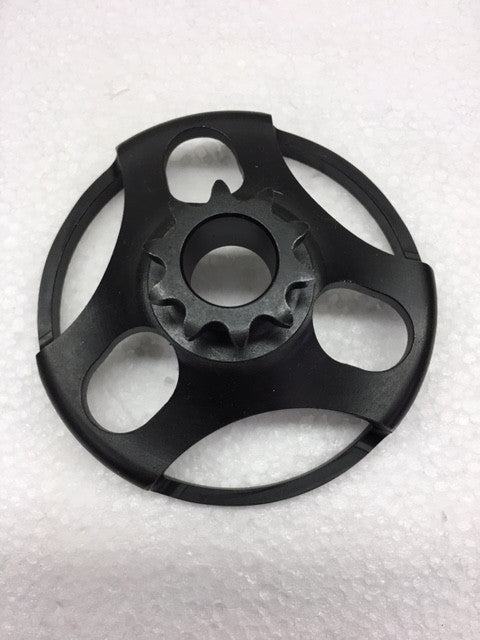 IAME Sprocket Drum 10T Swift - High-Performance Motorcycle Sprocket for Racing & Off-Road Bikes - Perfect for Track Days & Dirt Bike Adventures