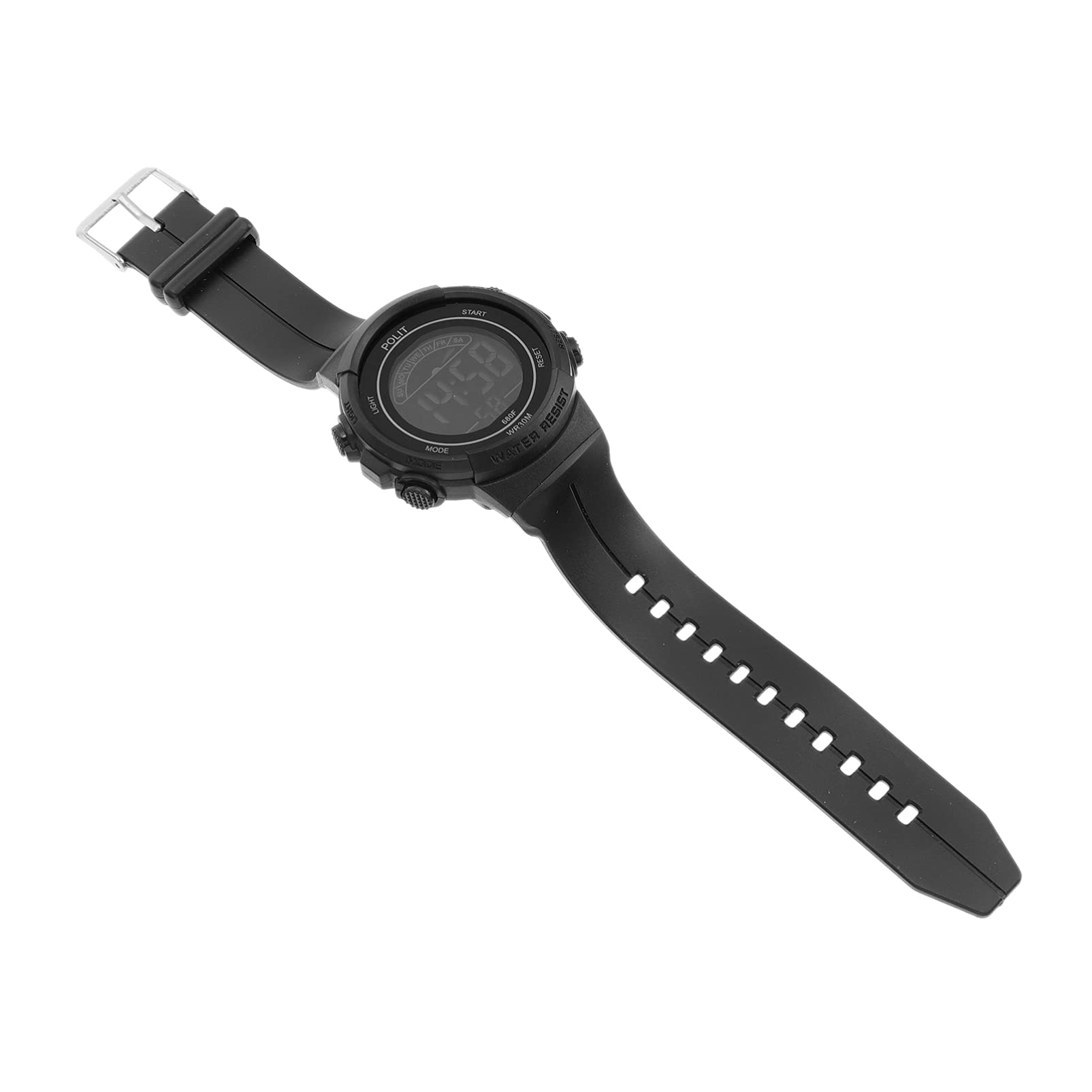iBasenice Sports Digital Watch - Luminous Waterproof Running Watch for Men & Women, Fitness Tracker with Stopwatch - Perfect for Jogging, Gym Workouts & Outdoor Activities